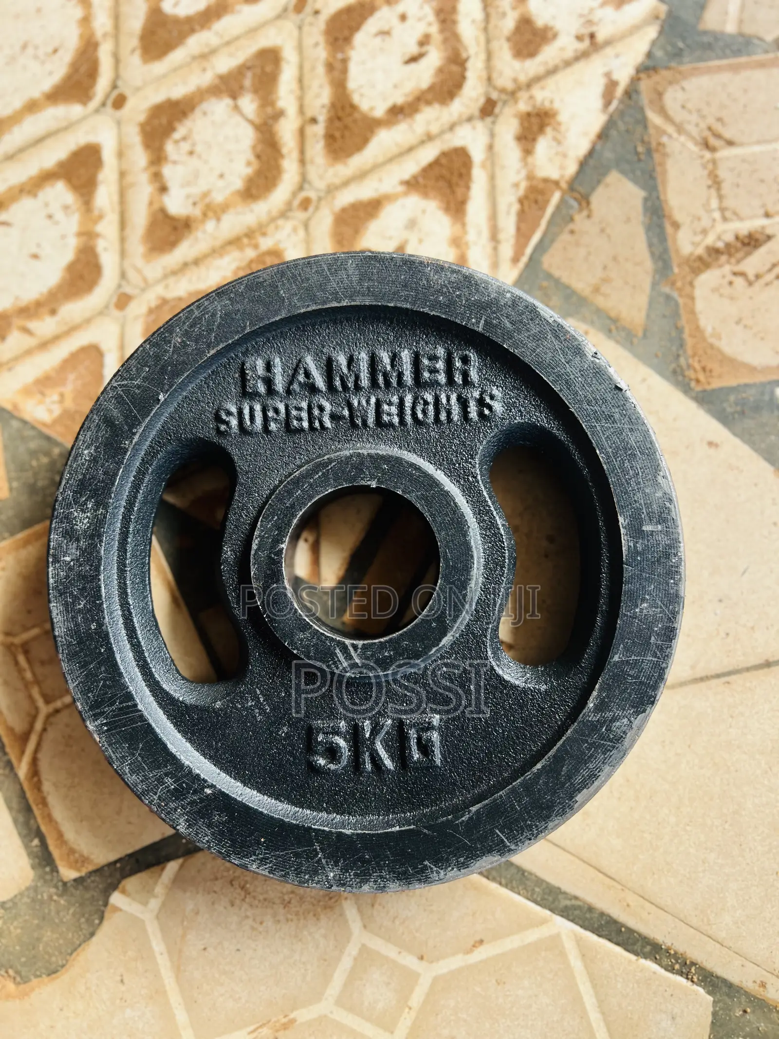 Olympic Barbell From Germany