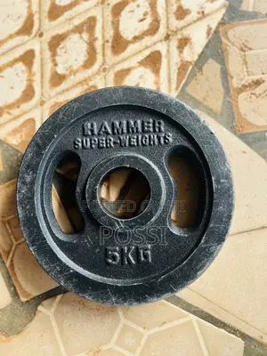 Olympic Barbell From Germany