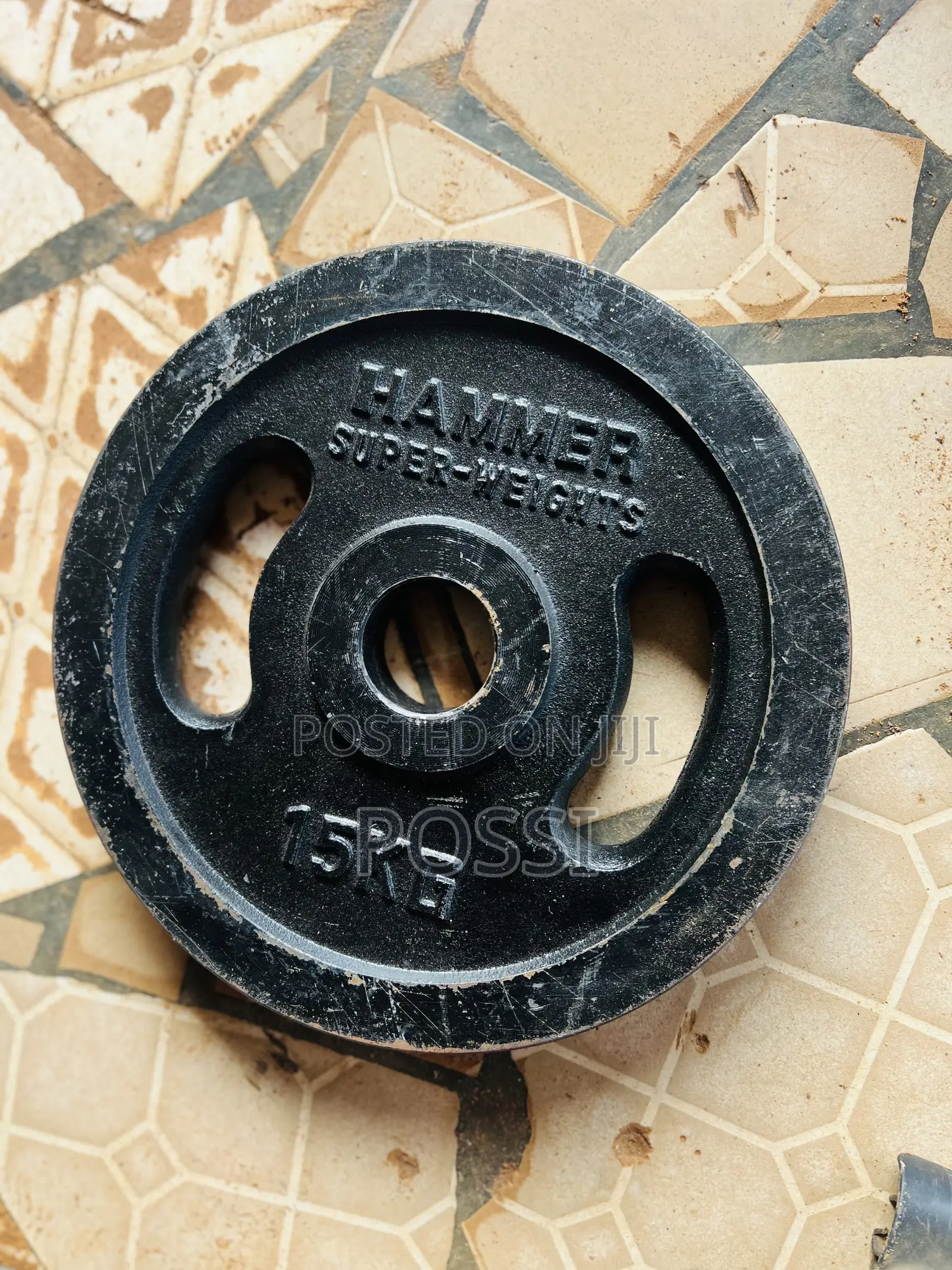 Olympic Barbell From Germany