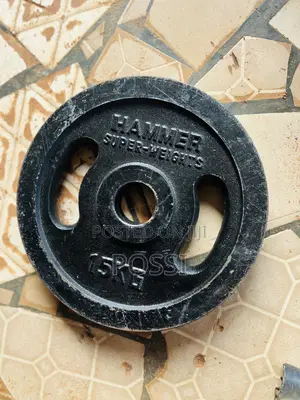 Olympic Barbell From Germany