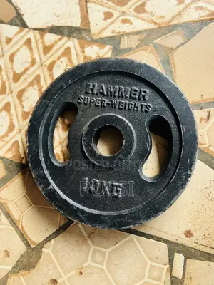 Olympic Barbell From Germany
