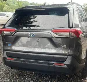 Toyota RAV4 XLE Premium 2022 Gray