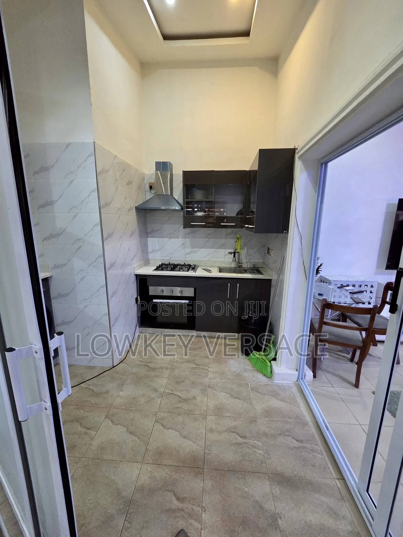 XXL Master Studio + DSTV/Starlink Internet+ Generator + Ps5+Serviced