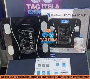 Weighing Scale/Body Fat (Smart Type)