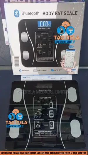 Weighing Scale/Body Fat (Smart Type)