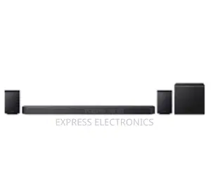 Authentic Sleek 2025 Q930f Q-Series Wireless Dolby Atmos 9.1.4ch Sound