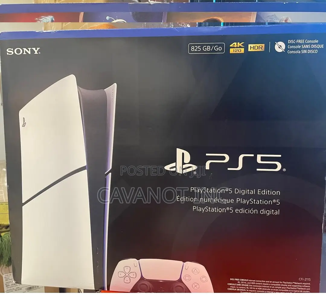 Playstation 5 (Ps5)