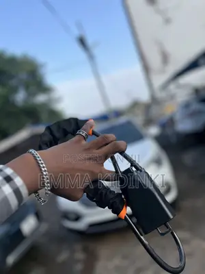 Steering Wheel Lock