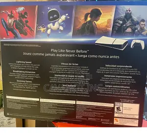 Playstation 5 (Ps5)