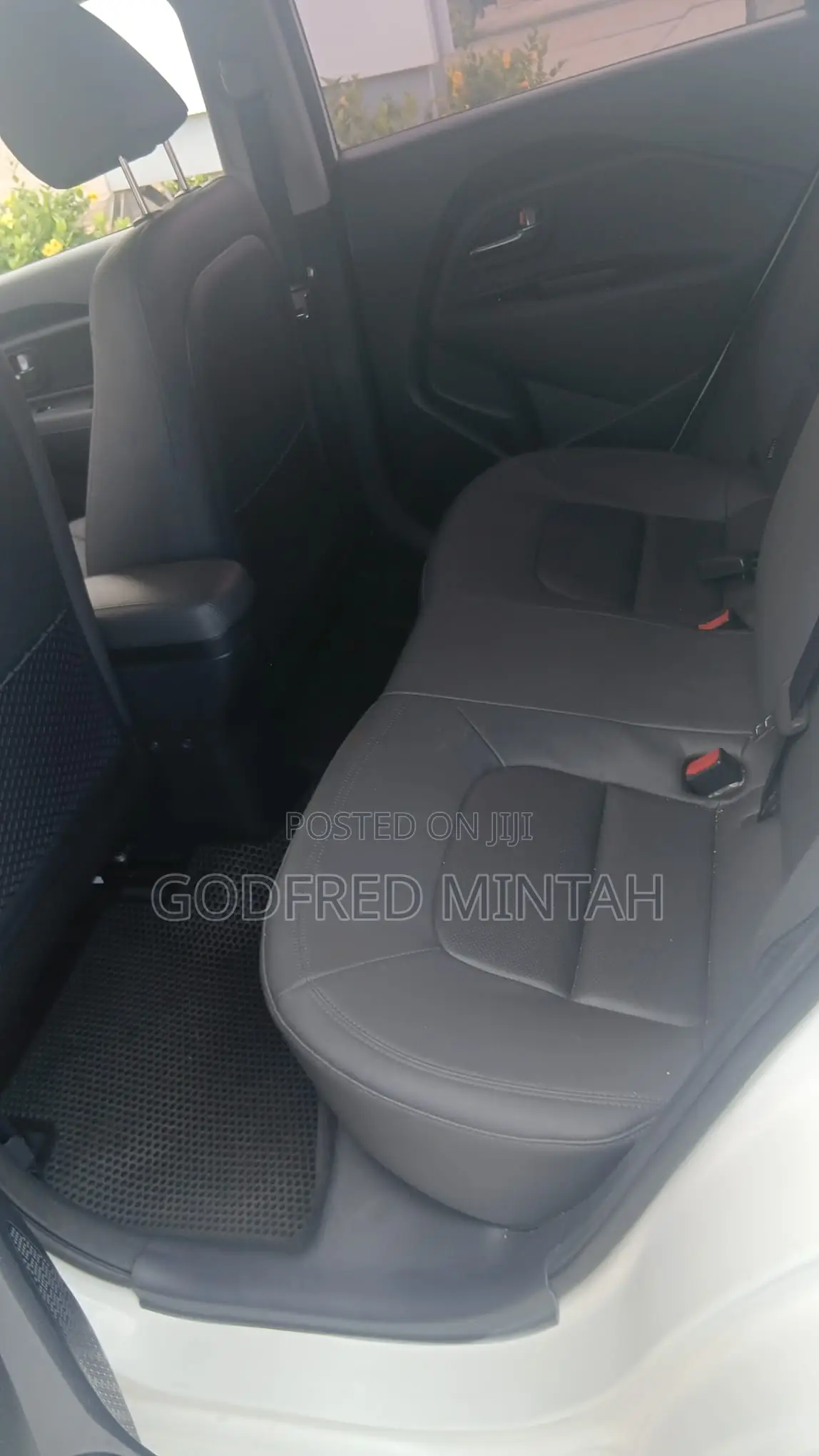 Kia Pride 2017 White