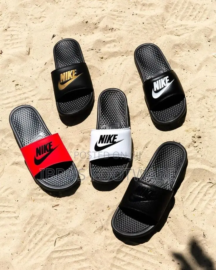 Nike Slides Available