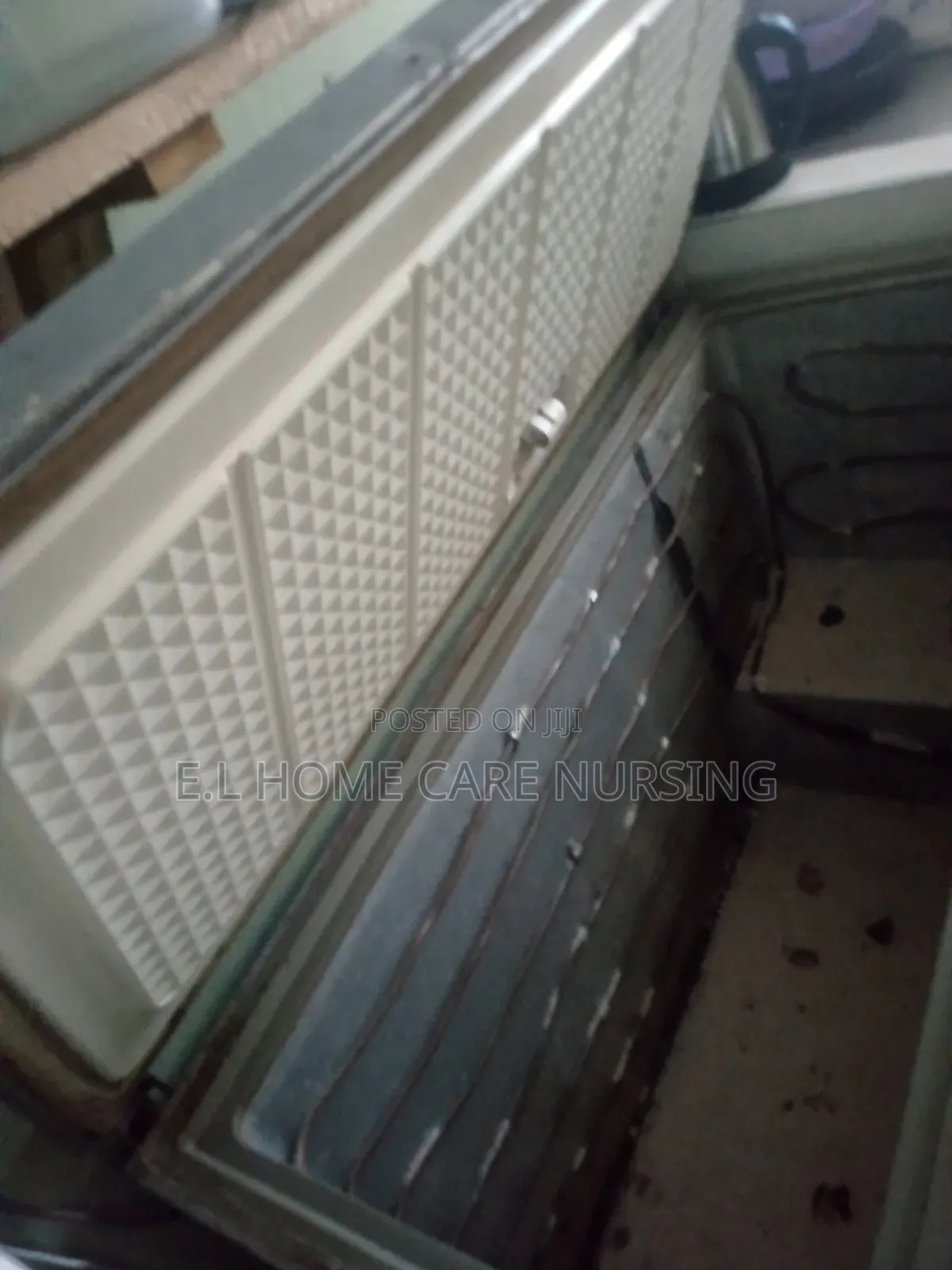 Deep Freezer