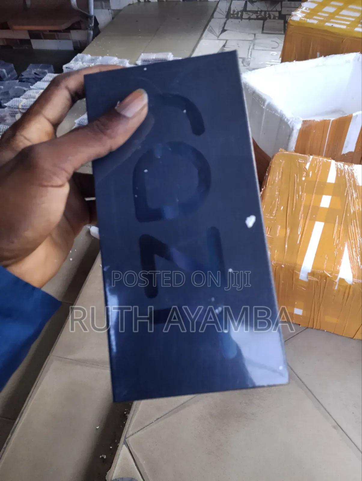 New Motorola Razr Ultra 256 GB Gray