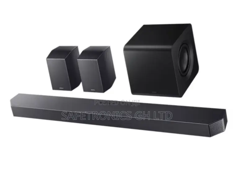 Reliable Samsung 2025 Q930f Q-Series Wireless Dolby 9.1.4ch Soundbar