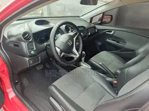Honda Insight 2012 Red