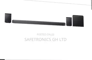 Top Class 2025 Q930f Q-Series Wireless Dolby Atmos 9.1.4ch Soundbar