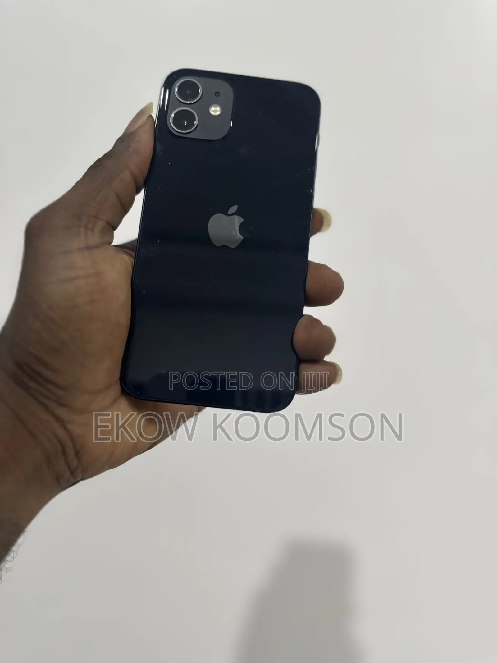 Apple iPhone 12 64 GB Black