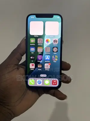 Apple iPhone 12 64 GB Black