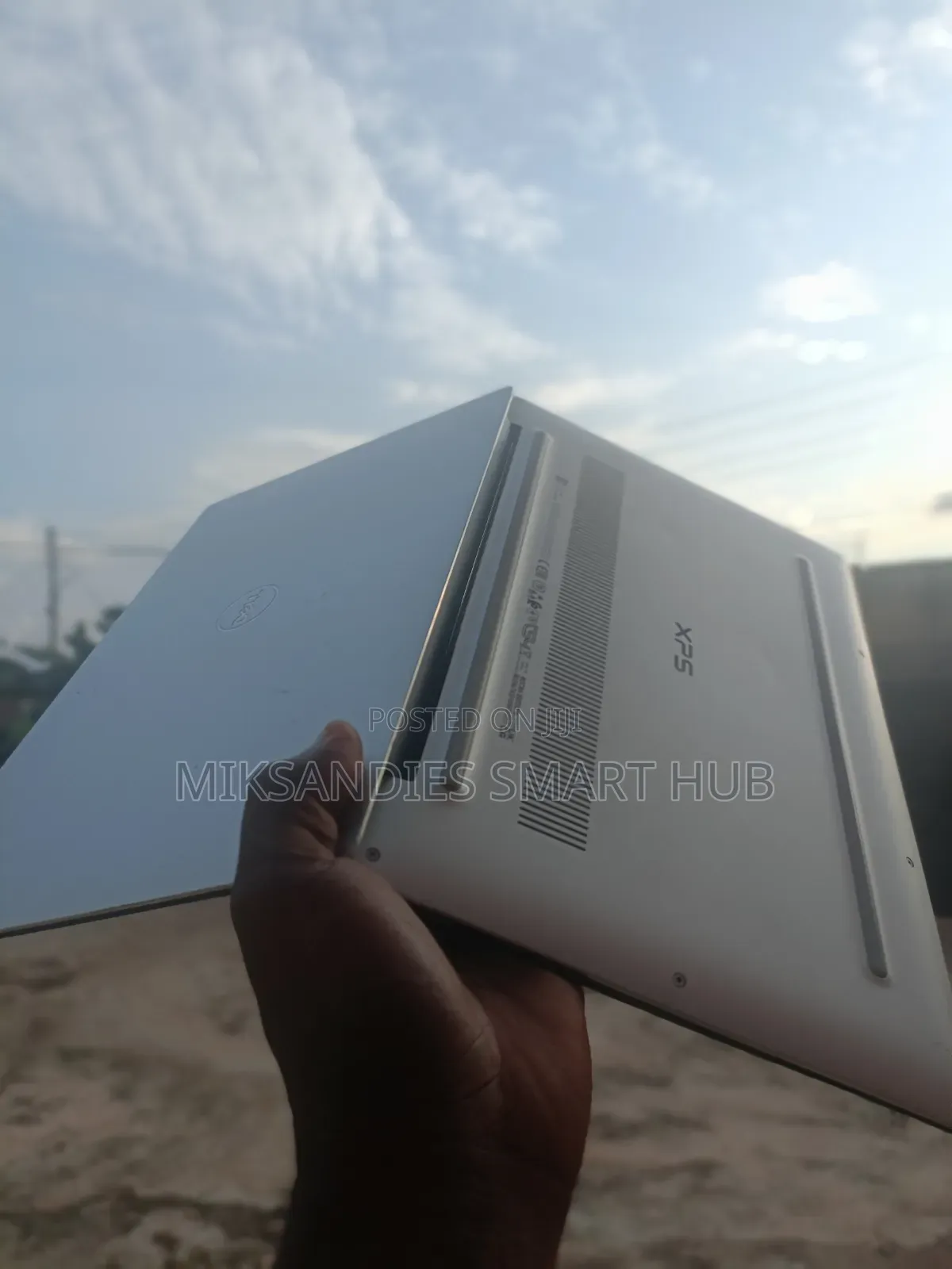 Laptop Dell XPS 13 (9350) 16GB Intel Core i7 SSD 256GB