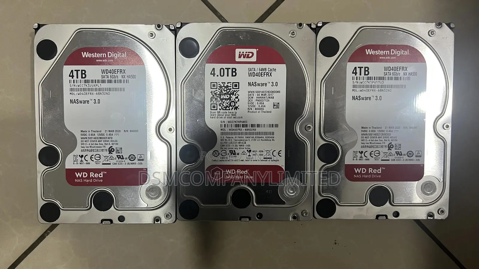 Surveillance Storage Deive