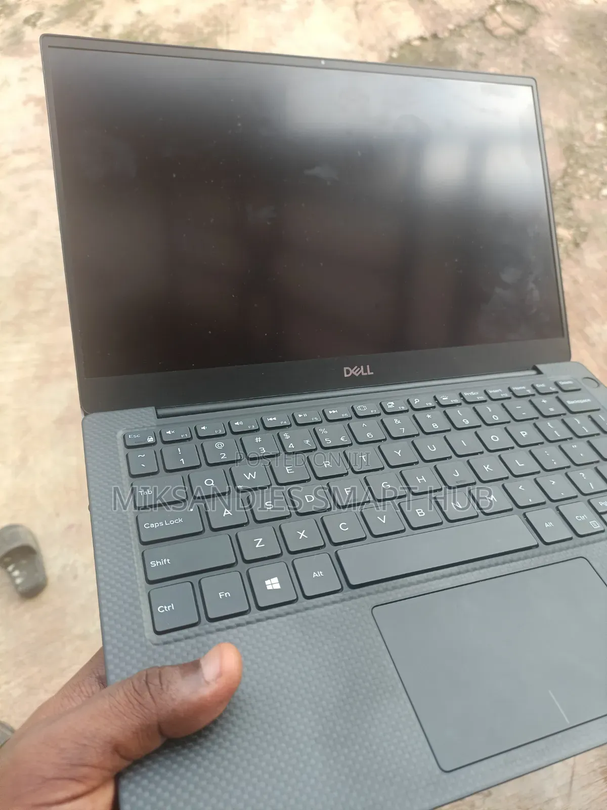 Laptop Dell XPS 13 (9350) 16GB Intel Core i7 SSD 256GB