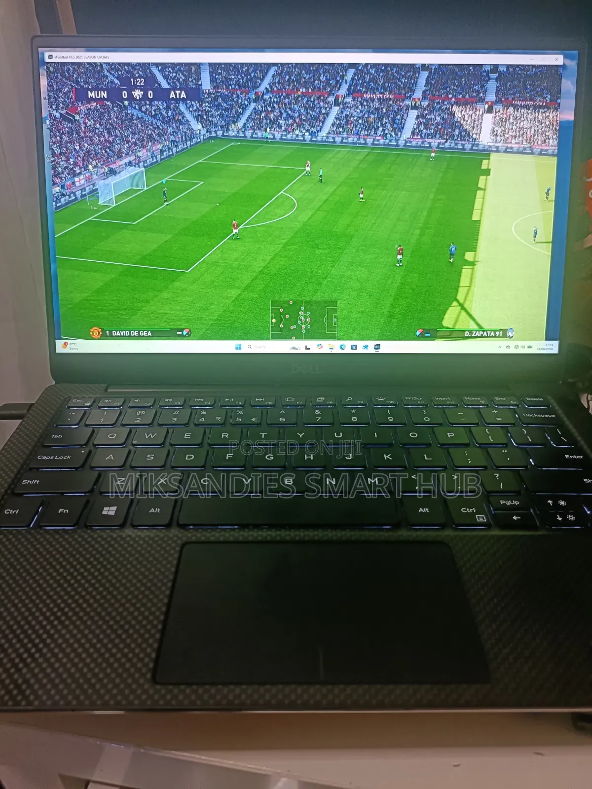 Laptop Dell XPS 13 (9350) 16GB Intel Core i7 SSD 256GB