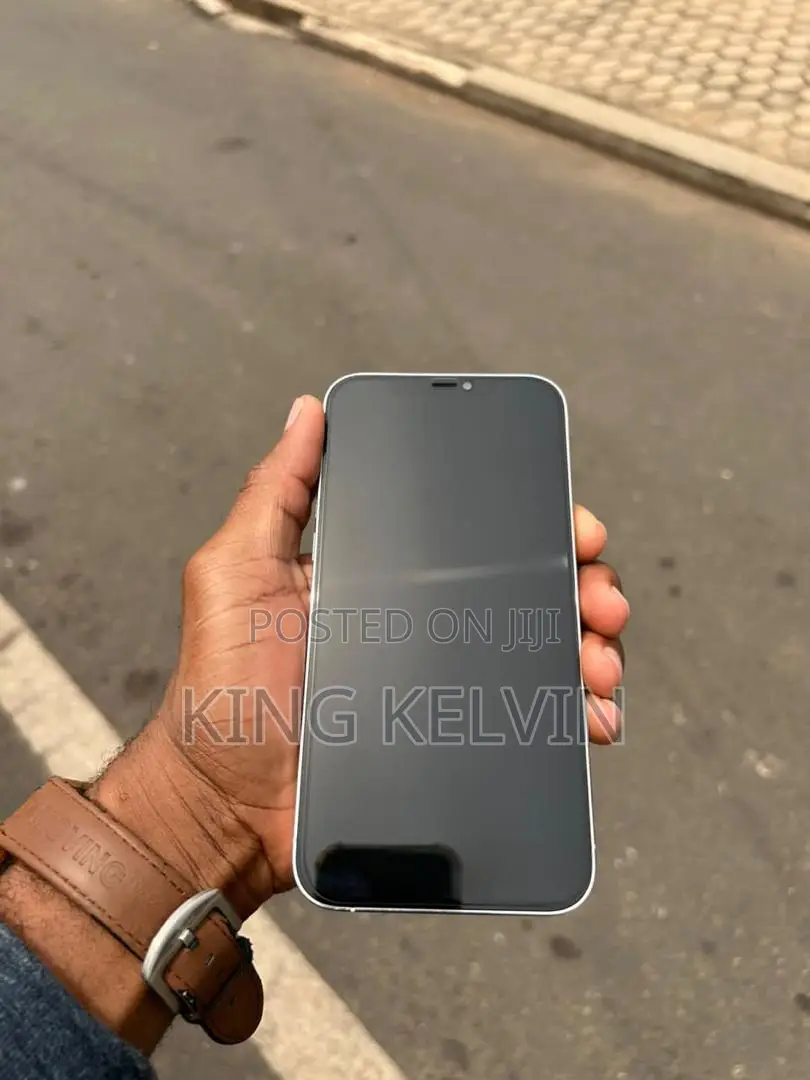 Apple iPhone 12 Pro Max 128 GB White