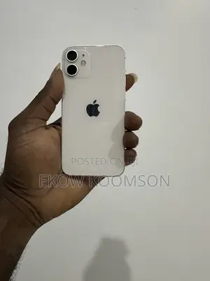 Apple iPhone 12 mini 64 GB White