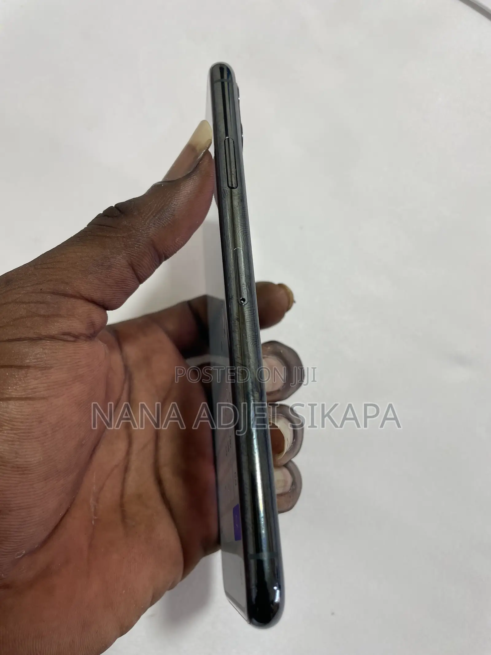 New Apple iPhone 11 Pro Max 256 GB Black