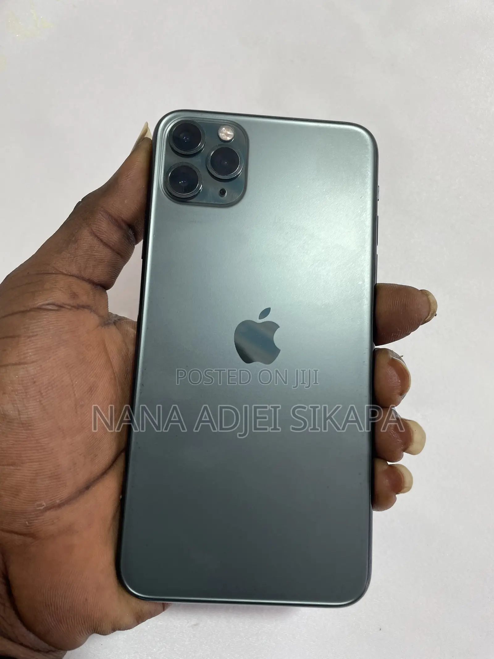 New Apple iPhone 11 Pro Max 256 GB Black