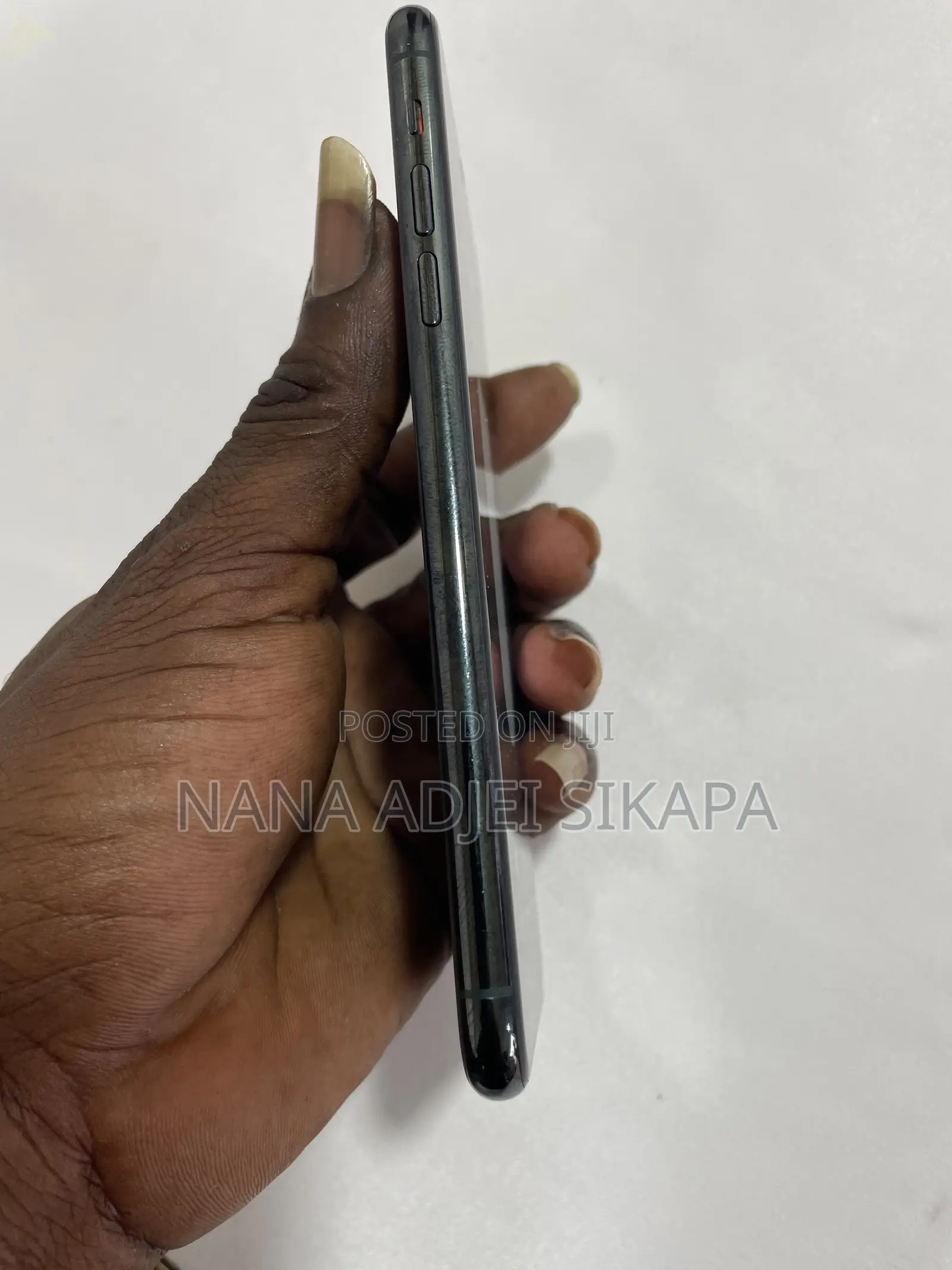 New Apple iPhone 11 Pro Max 256 GB Black