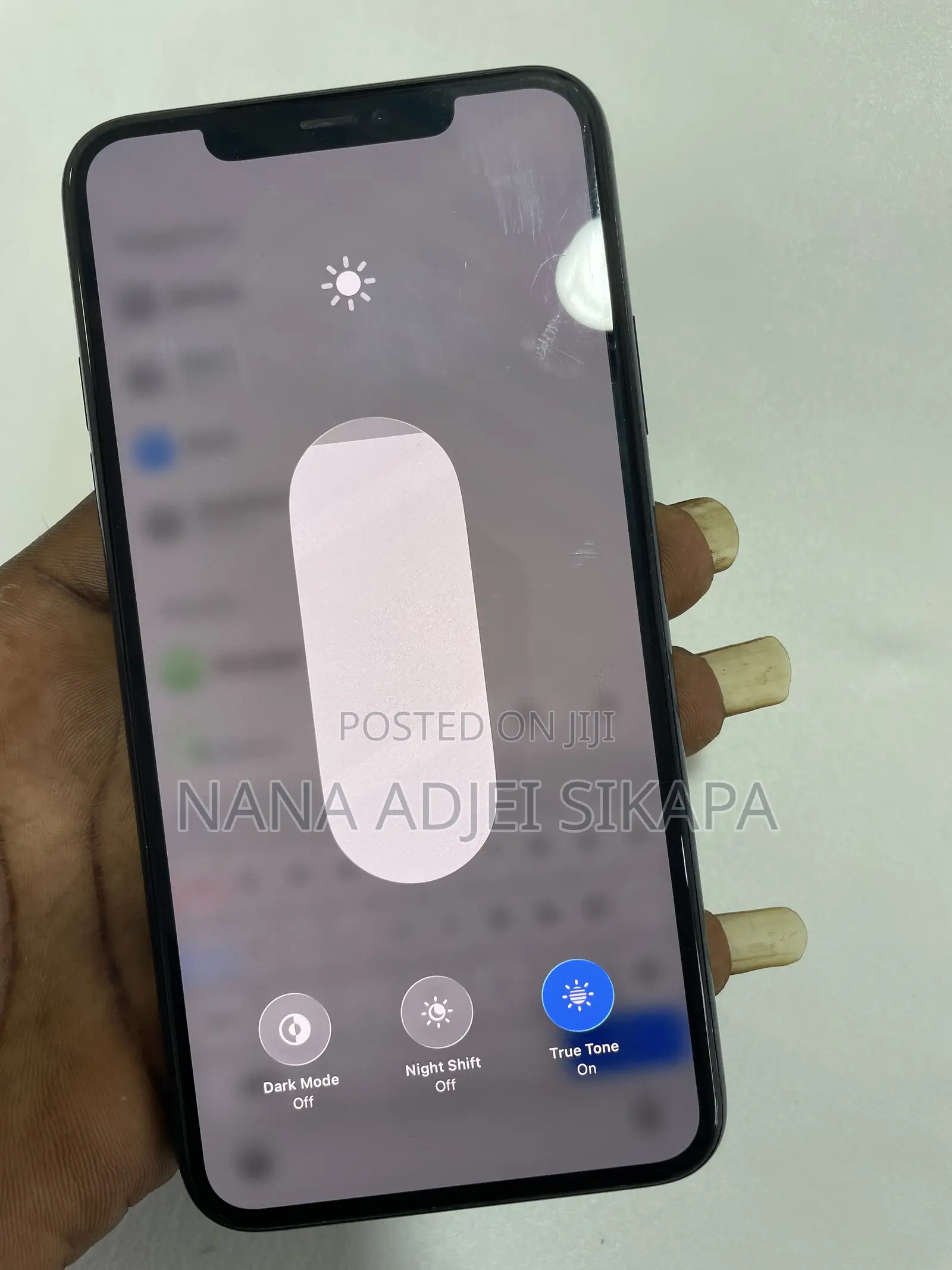 New Apple iPhone 11 Pro Max 256 GB Black