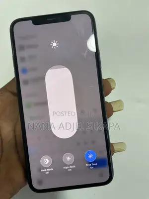 New Apple iPhone 11 Pro Max 256 GB Black