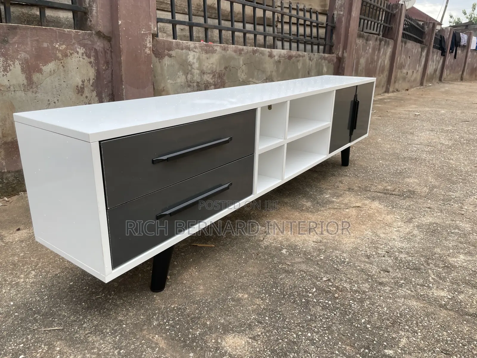 72 Inches Laminated Tv Stand