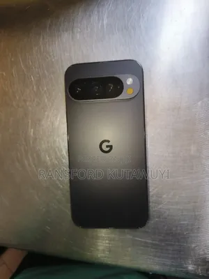 Google Pixel 9 Pro 128 GB Black