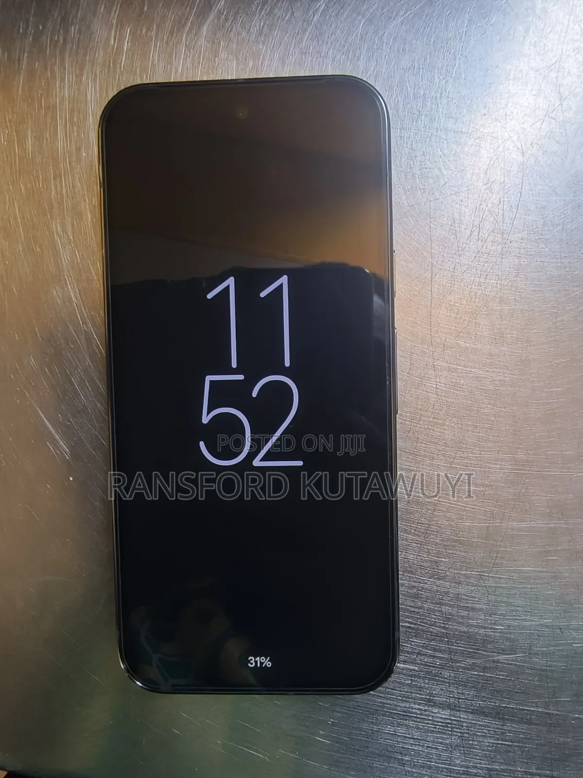 Google Pixel 9 Pro 128 GB Black