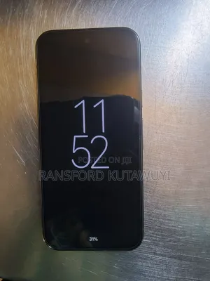 Google Pixel 9 Pro 128 GB Black