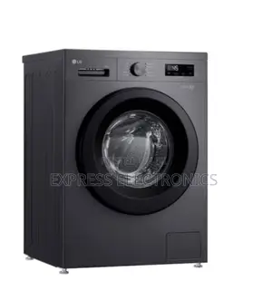 8 Kg | Front Load Washing Machine | Ai DDTM | Steamtm |