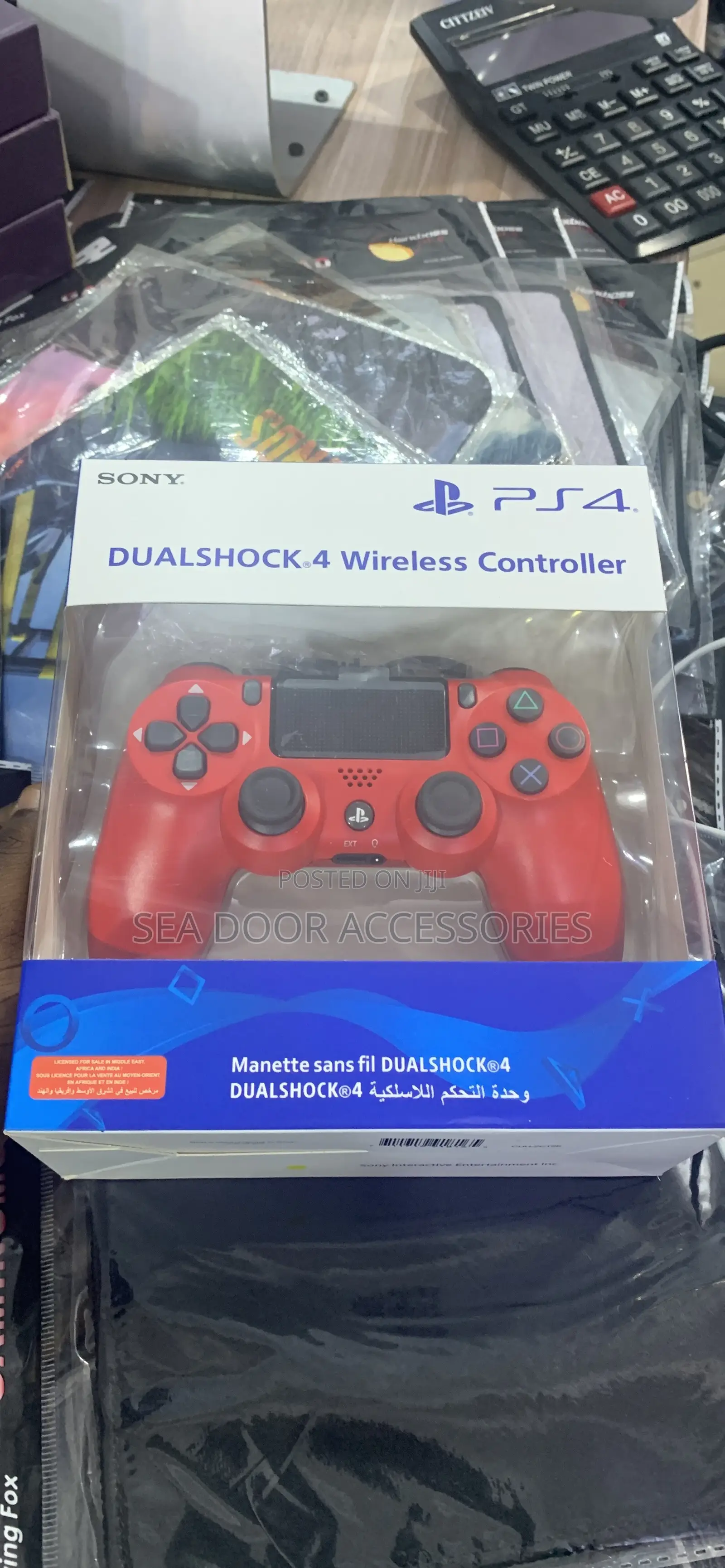 Wireless Controllers