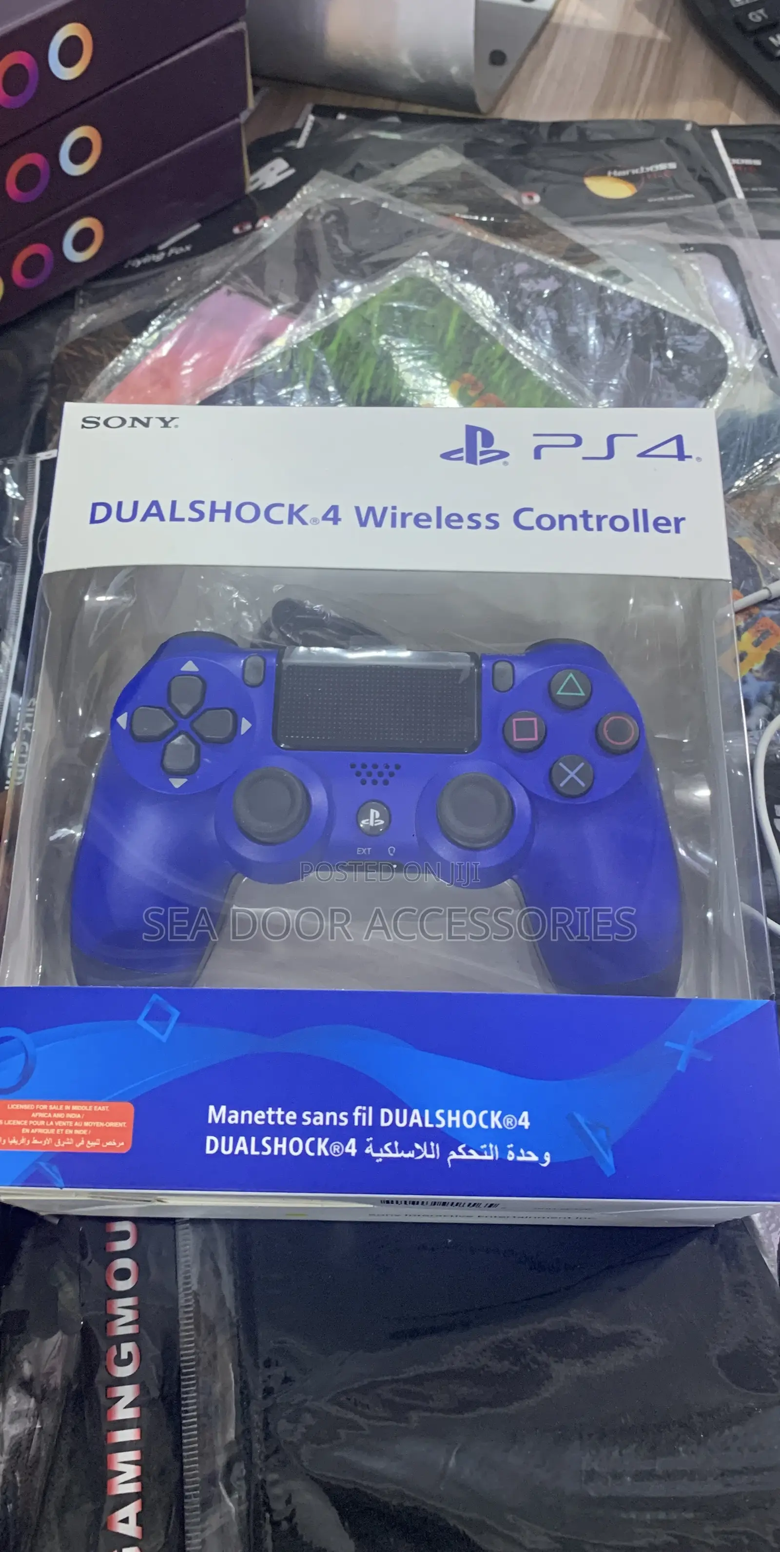 Wireless Controllers