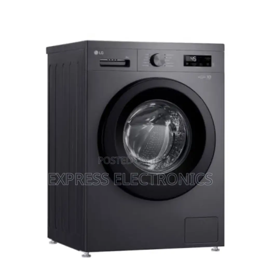 Spectacular Performance 8 Kg | Frontload Washing | Ai DDTM | Steamtm |