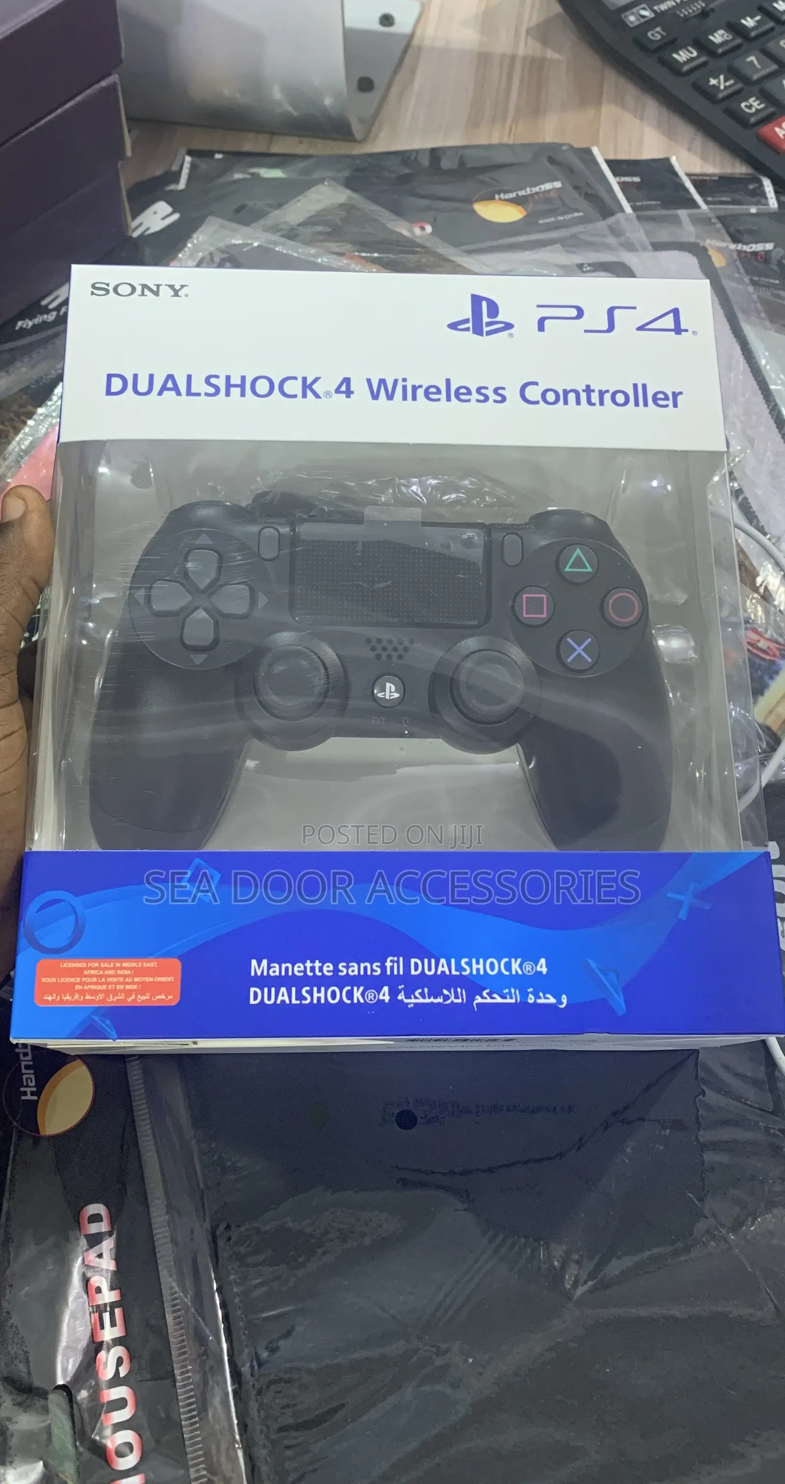 Wireless Controllers
