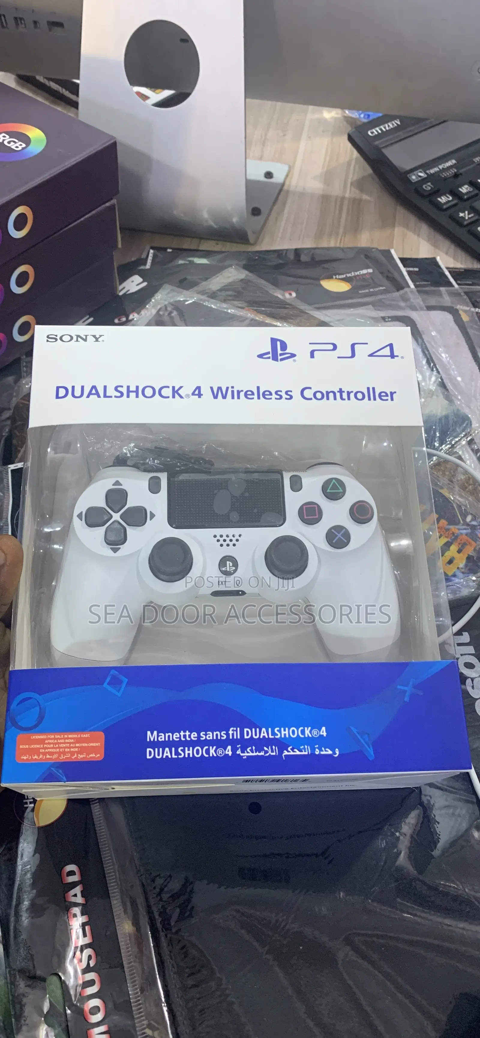 Wireless Controllers