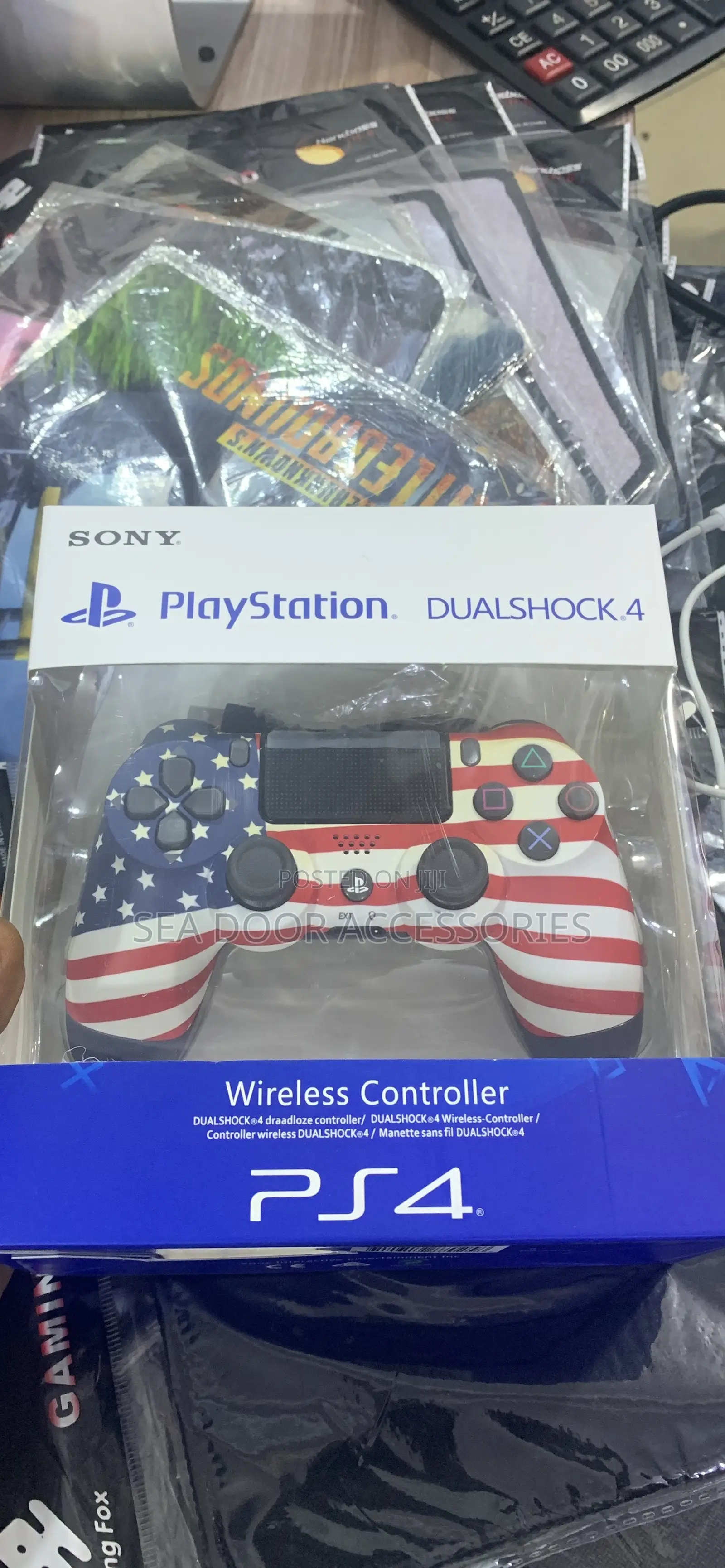 Wireless Controllers