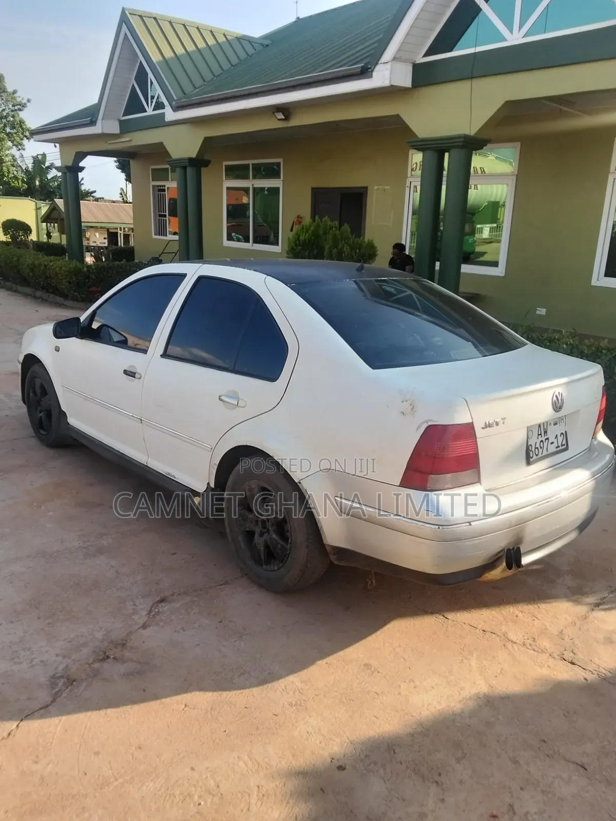 Volkswagen Jetta 2000 Off white