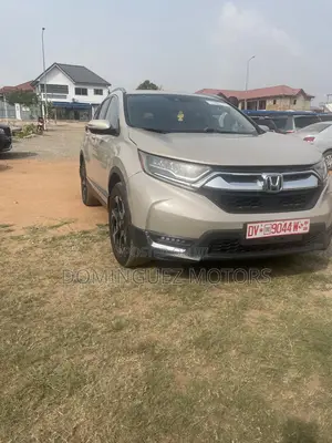 Honda CR-V Touring AWD 2018 Beige