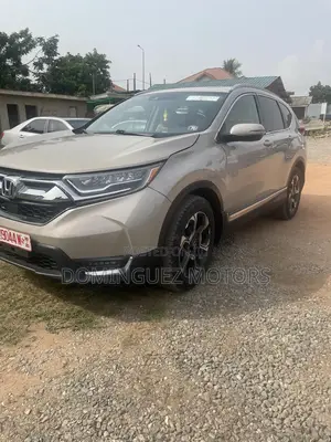 Honda CR-V Touring AWD 2018 Beige
