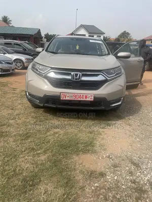Honda CR-V Touring AWD 2018 Beige