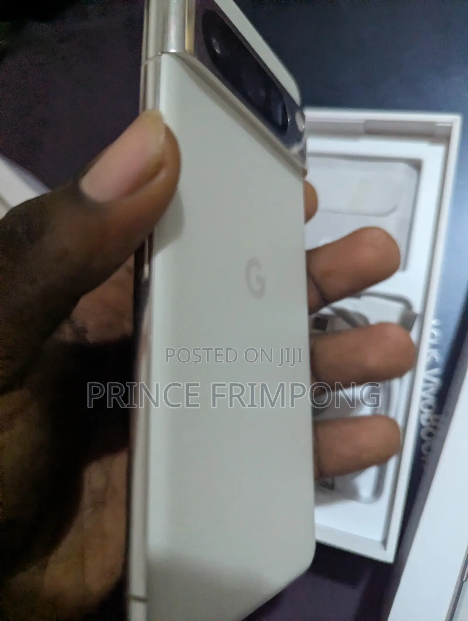 New Google Pixel 8 Pro 128 GB White