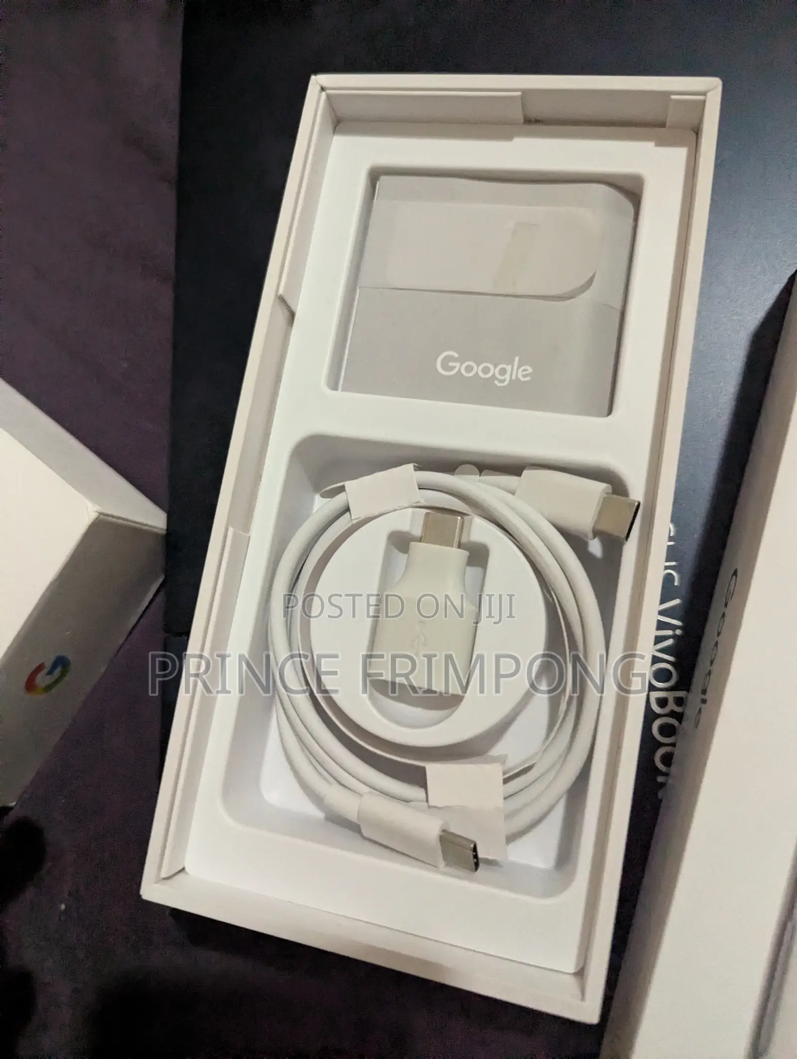 New Google Pixel 8 Pro 128 GB White
